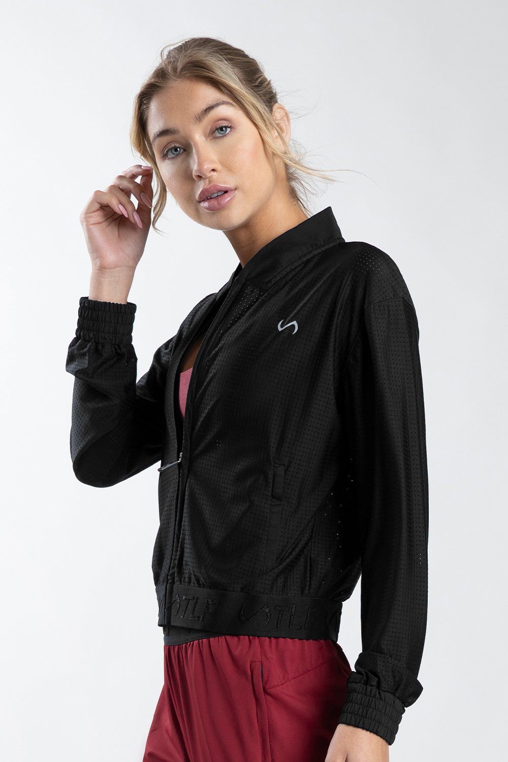 TLF Maddox Jacket - WOMEN HOODIES-SWEATSHIRTS & JACKETS - gmpavingco | gmpavingco