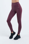 TLF Arctic High Waisted Leggings 2.0 Wine Shine 1