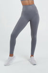 TLF Diamond High Waisted Leggings 2.0 Lead Shine 1