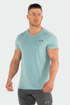 TLF Focus Performance Bamboo V-Neck - MEN SHORT SLEEVES - gmpavingco | gmpavingco