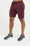 Tlf-Iron-Shorts-Maroon 1