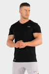 TLF Root Performance Bamboo Crew Neck - Men Short sleeves - Black - 1