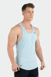 TLF Tactic Performance Bamboo Tank Blue Fog 1