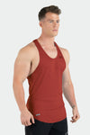 TLF Tactic Performance Bamboo Tank Crimson 1