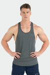 Tlf-Tactic-Performance-Bamboo-Tank-Dark-Charcoal-Heather 1