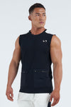 Tlf-Techne-Sleeveless-Workout-Tank-Black 1