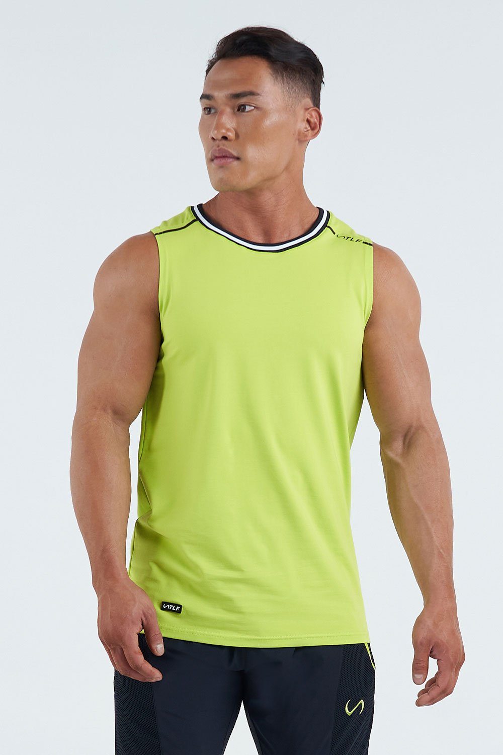 Tlf-Techne-Training-Tank-Bio-Lime 1