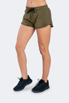 TLF All Star Shorts - WOMEN SHORTS - gmpavingco | gmpavingco