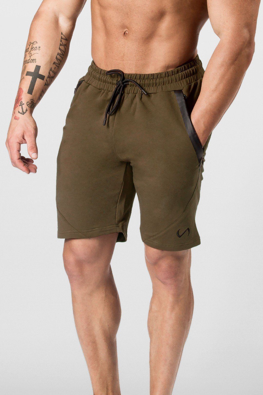 TLF Iron Shorts - MEN SHORTS - gmpavingco | gmpavingco