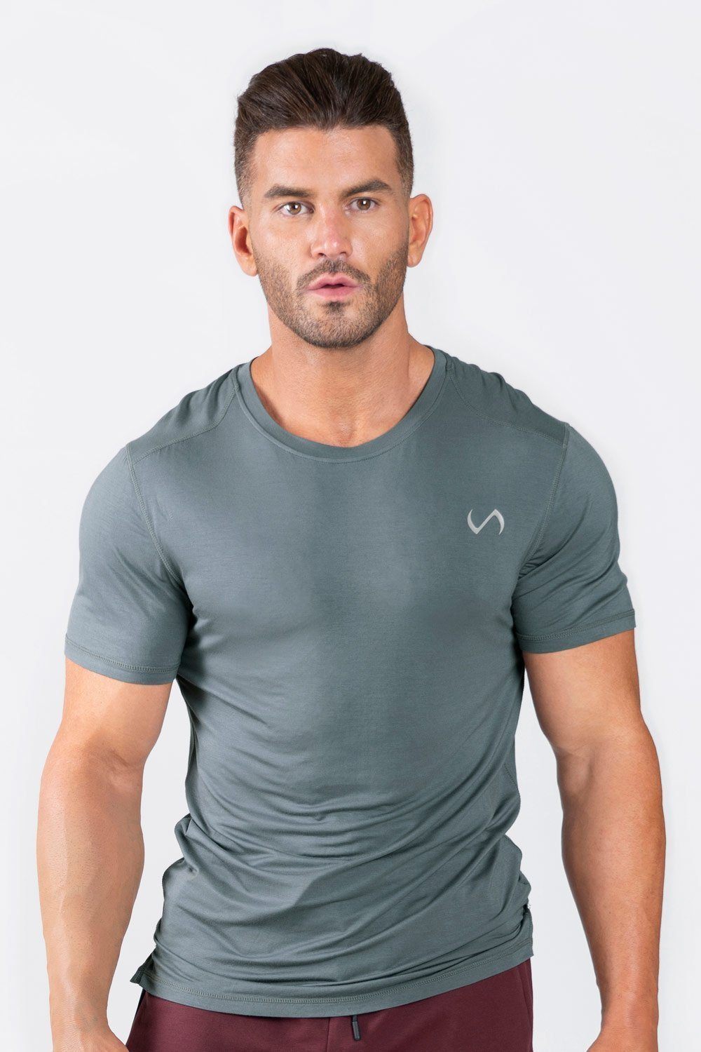 TLF Root Performance Bamboo Crew Neck - MEN SHORT SLEEVESS - gmpavingco | gmpavingco